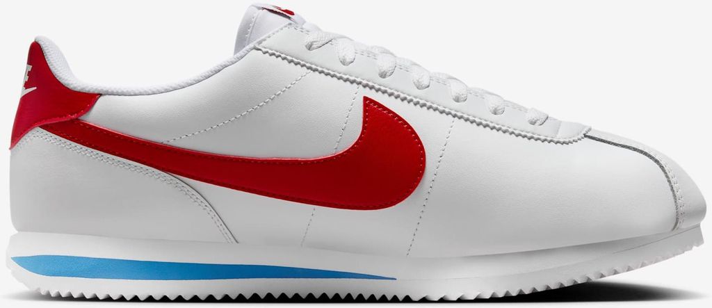 Nike Cortez "Forrest Gump" Rot, Größe: 46