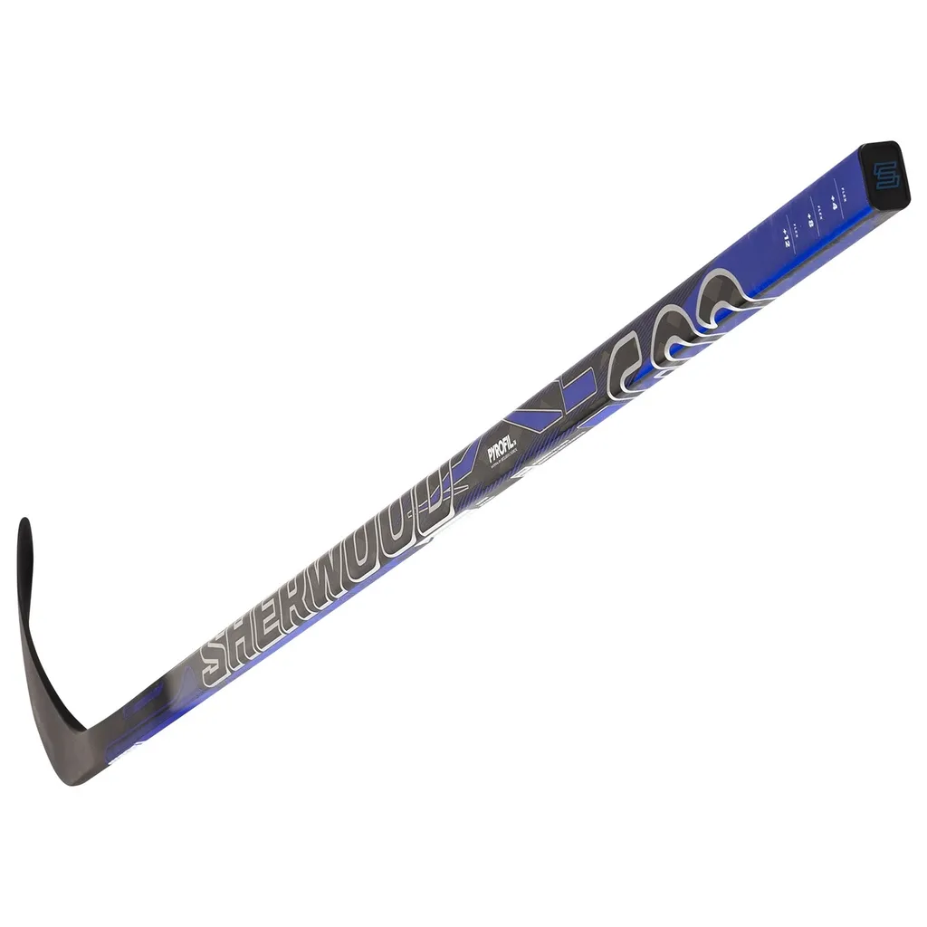 Crosse de Hockey sur Glace Sherwood Code TMP2 Flex 60 Main Gauche PP92 - 4