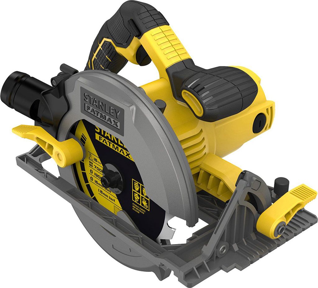 Stanley FME301K, Metall, Holz, Schwarz, Gelb, Produktbild 