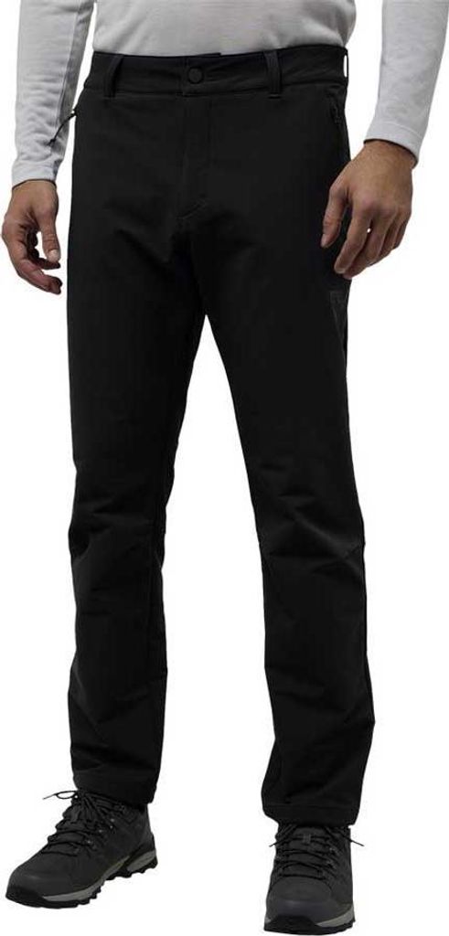 Jack Wolfskin ACTIVATE THERMIC PANTS W – Winter-Softshellhose für Damen