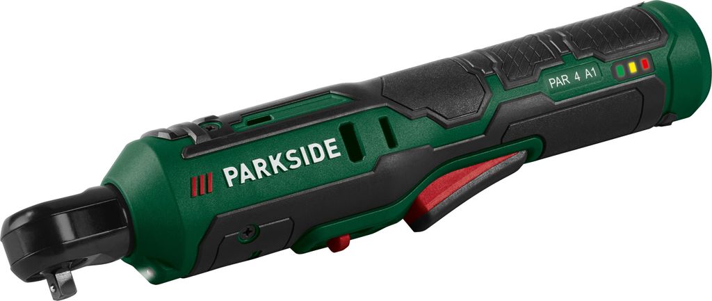 PARKSIDE 4 V Akku-Ratsche »PAR 4 A1«, mit Akku und ohne Ladegerät