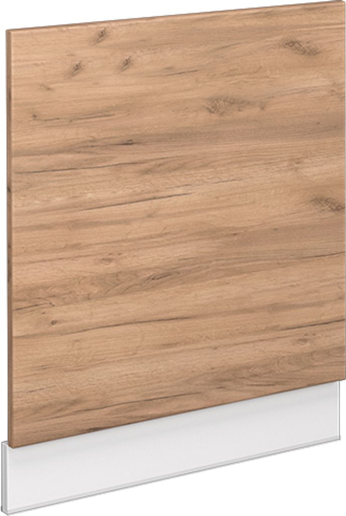 Frontblende Vicco Fame-Line Goldkraft Eiche 60 cm ohne Produktbild 