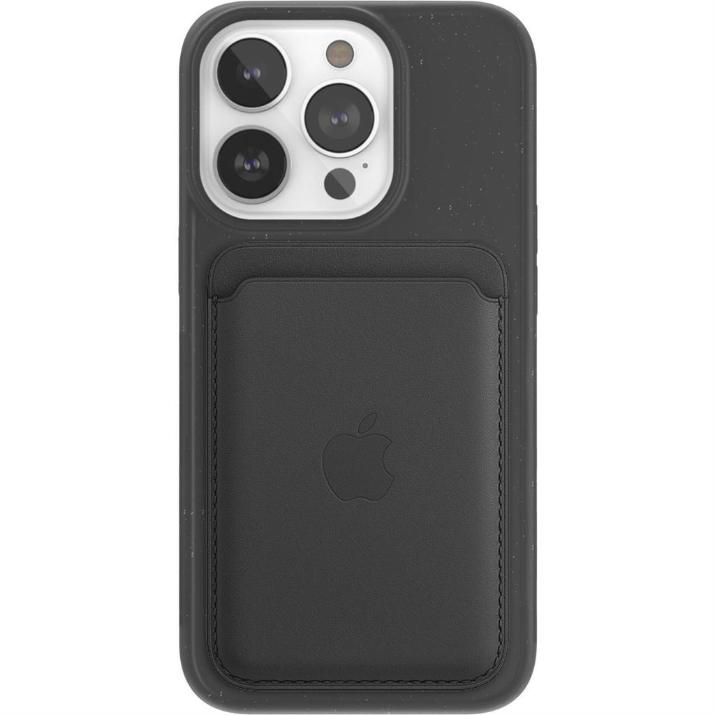 Woodcessories Case MagSafe Black iPhone 14 Pro Max