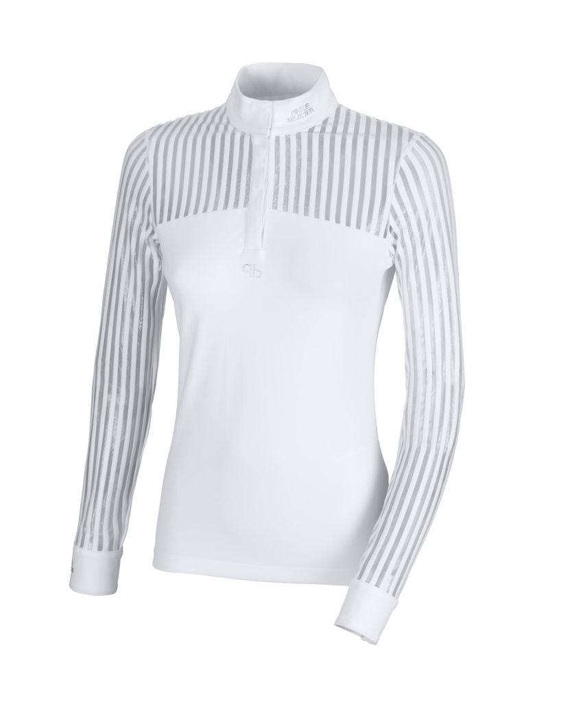 Pikeur Selection Blouse 010 white 34