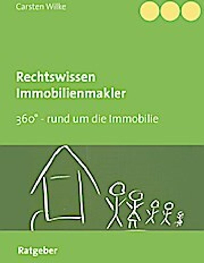 Rechtswissen Immobilienmakler