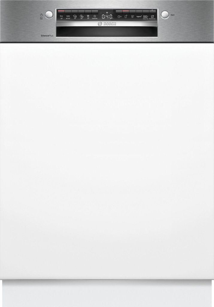 SMI4EAS30E Serie 4 Einbau-Geschirrspüler integriert 60 cm