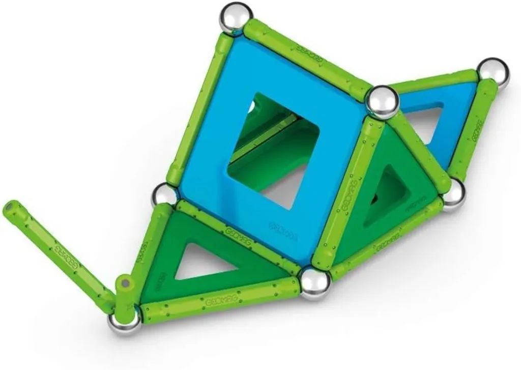 Geomag Panels 52 Pièces : Aimants Puissants et Panneaux de Structure - 20
