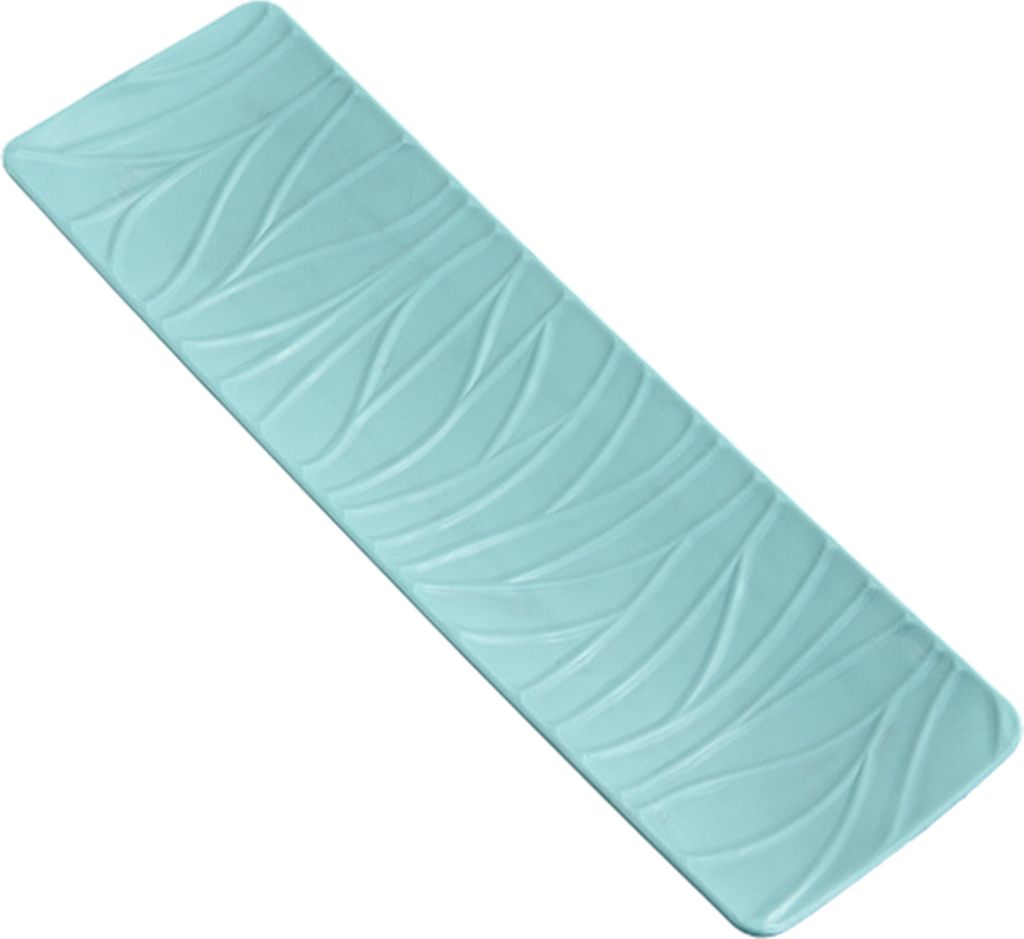 Grillplatte mit gebogenem Rand, auslaufsicher, Baumstruktur, rechteckige Sushi-Platte, Backblech, Haushaltsbedarf