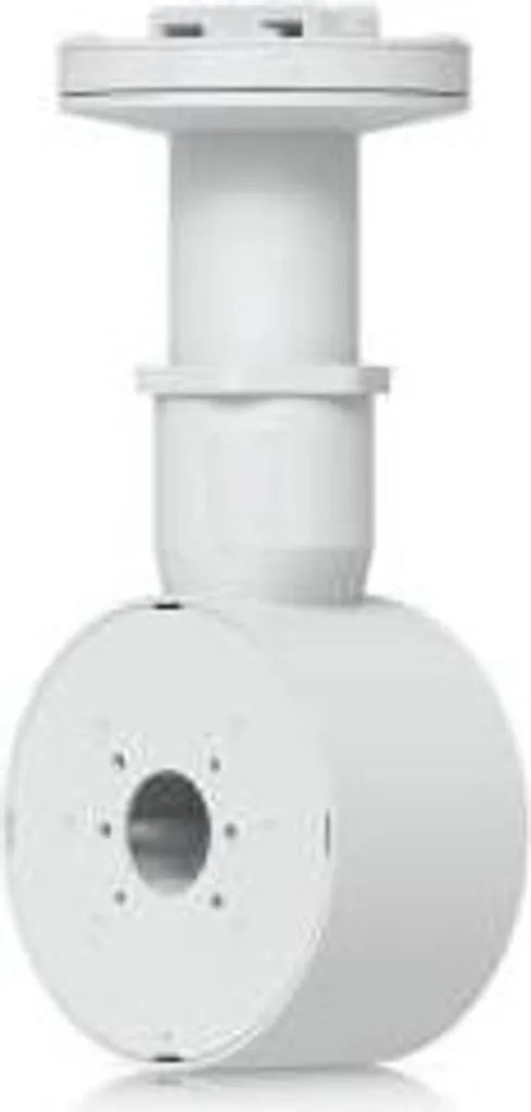 Support de fixation double pour caméras Ubiquiti - Modèle Blanc Compact