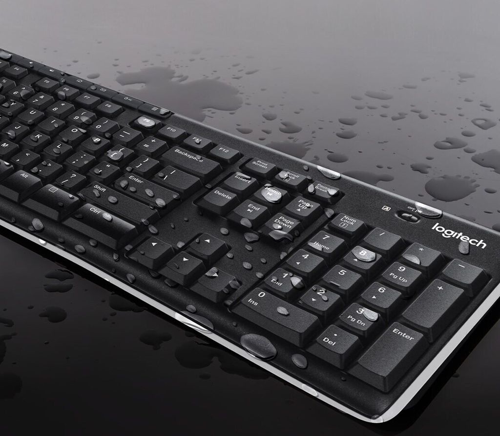 Logitech Wireless Combo MK270 Zdjęcie produktu 9