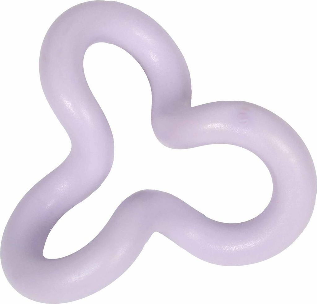 Coockoo Hundespielzeug Funky violett