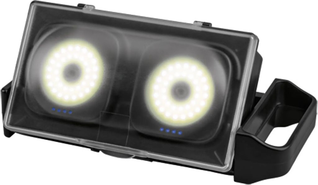 PARKSIDE® Akku-LED-Arbeitsleuchte »PALA 2000 A1« Mit U