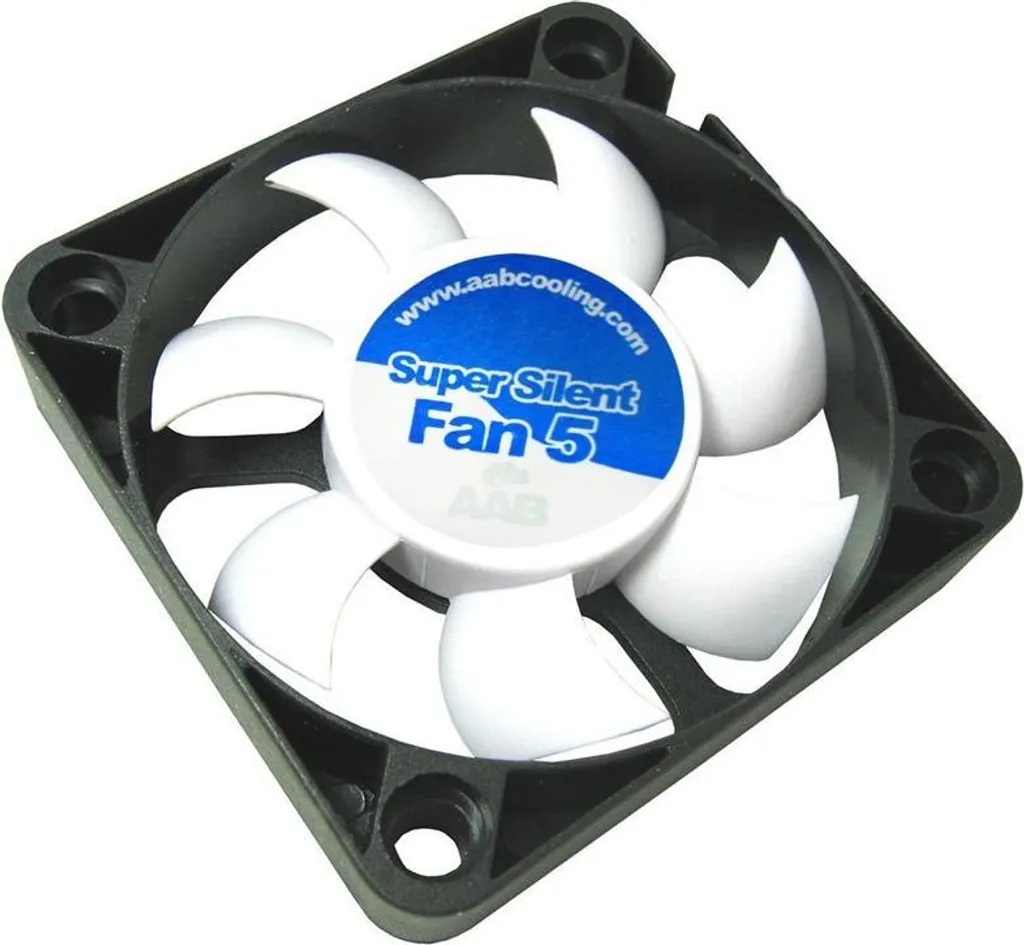 Ventilateur Super Silent 5 AABCOOLING - Pack Triple Refroidissement 5cm - 3