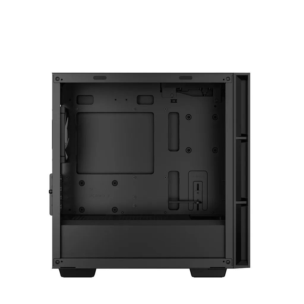 DeepCool CH360 Nero Case Micro-ATX Airflow High Performance ARGB - 5