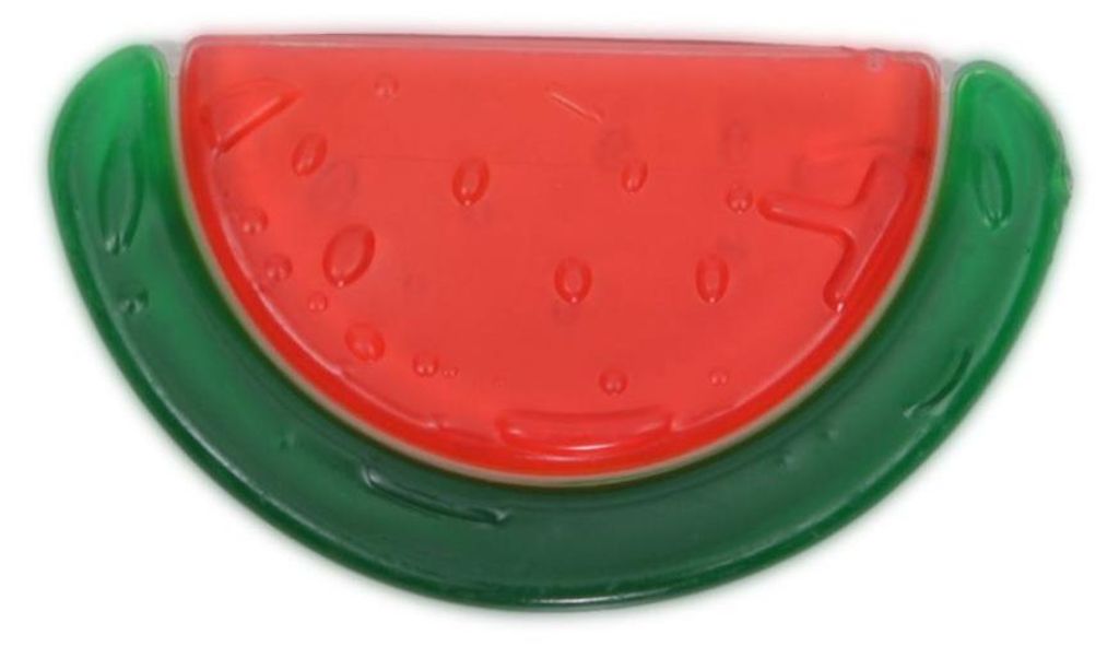 Beißak Arbuuz T1184, chłodzący bełkotek jako pomoc w Zdjęcie produktu 