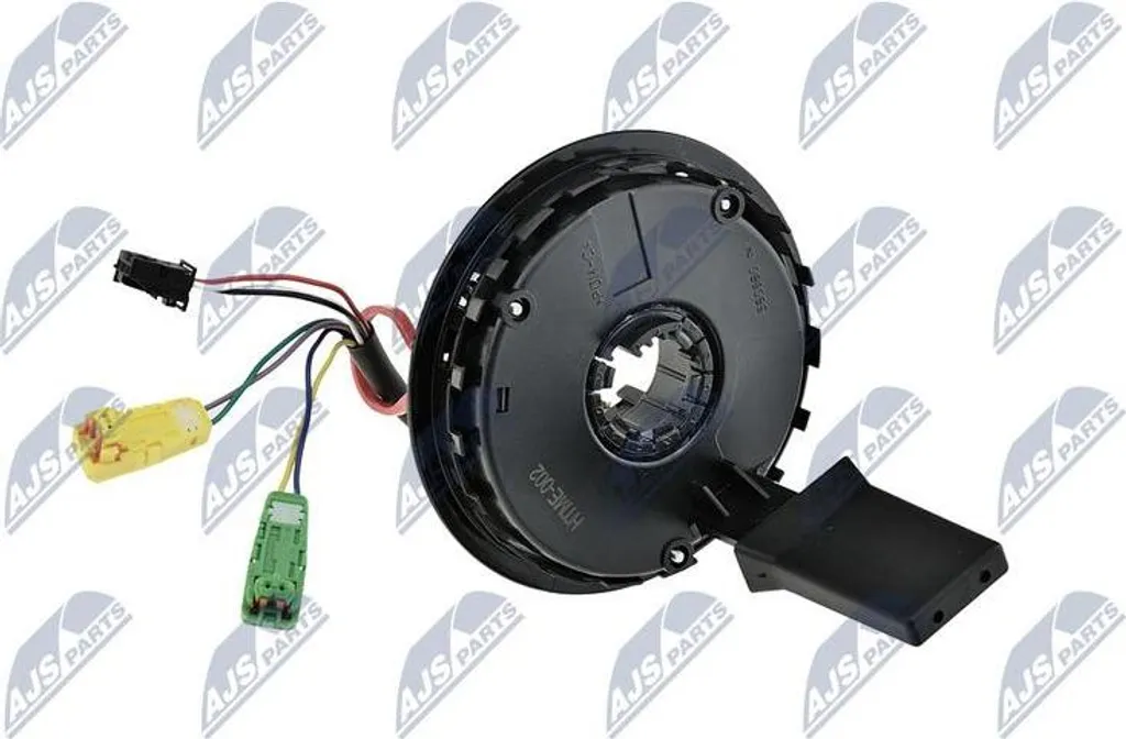 Ressort d'airbag robuste pour Classe E et G - OE A0004640518 NTY Fiable