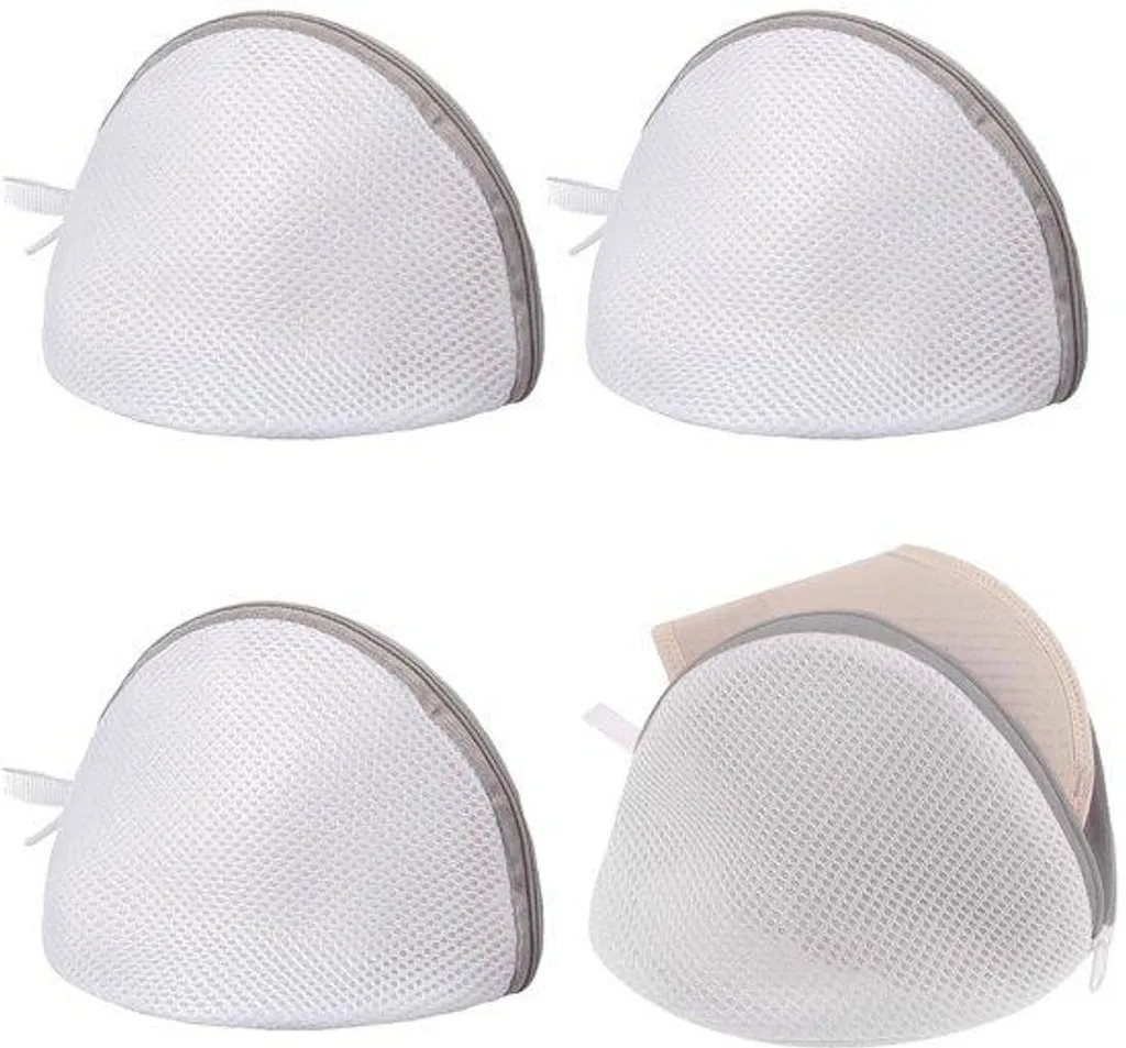 Sachet Filet de Protection Jardin Respirant Gris Lot de 3 Pièces