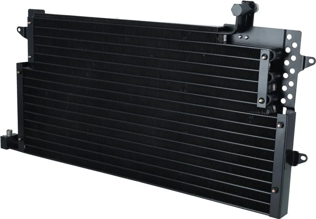 NRF 35534 Condenseur de climatisation haute performance pour auto - 5