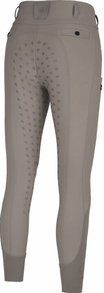 Pikeur Linn Damen Softshell Winter Reithose VB sandstorm Athleisure HW 2024, Größe:42