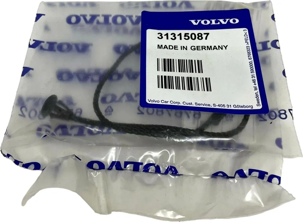 Cavo Trazione Bagagliaio Volvo V40 V40CC Ricambio Originale OE 31333333