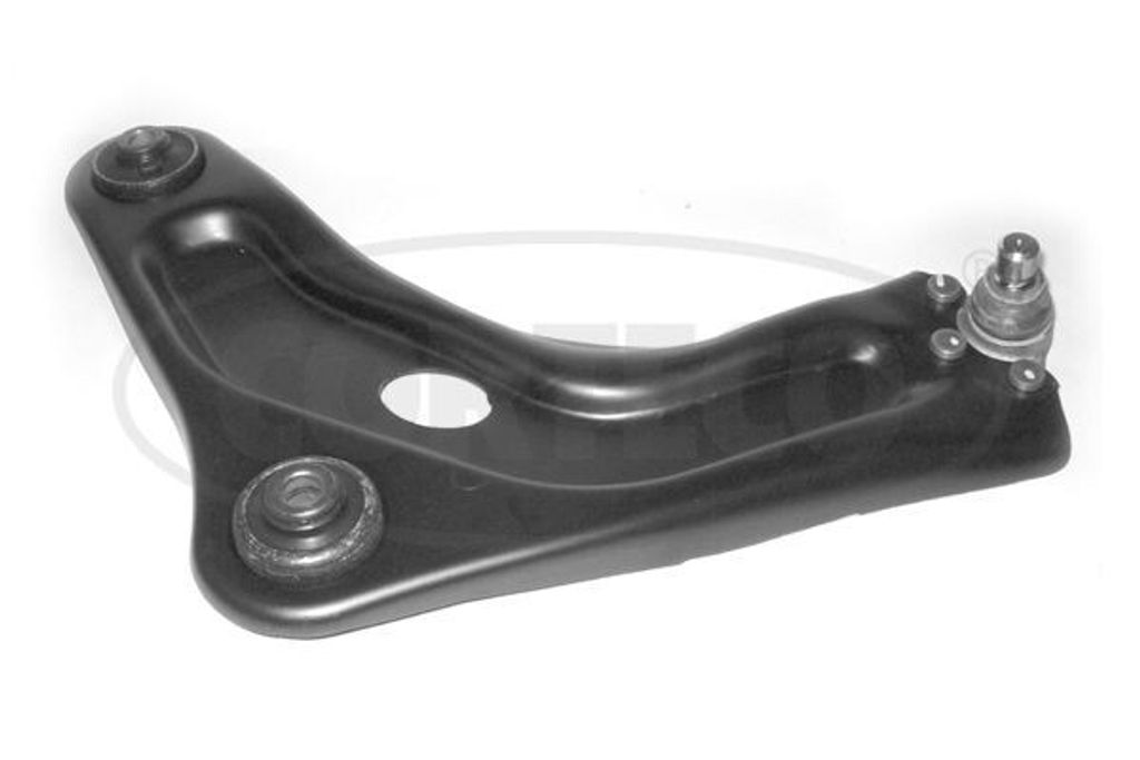 CORTECO 49399252 Querlenker Vorne Links passend für PEUGEOT 2008 Kombi (CU)