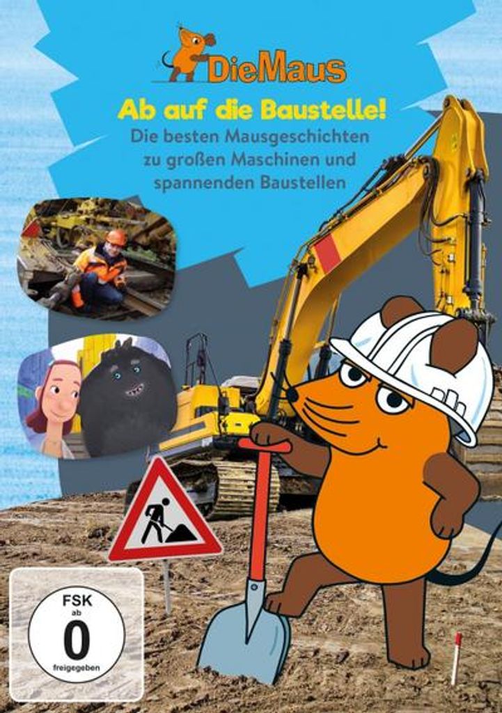 Die Sendung mit der Maus - Baustelle