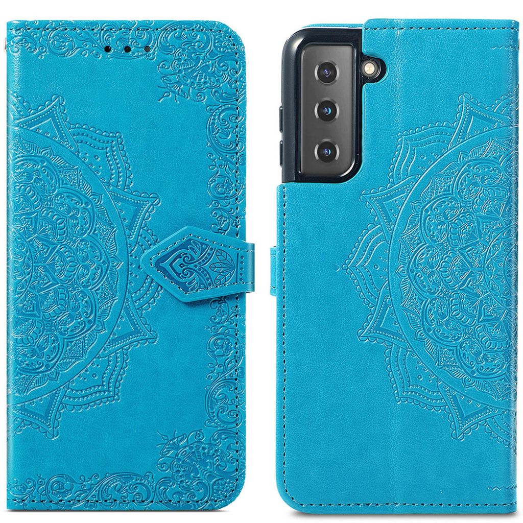 imoshion Mandala Bookcase pre Samsung Galaxy S21 - Obrázok produktu 