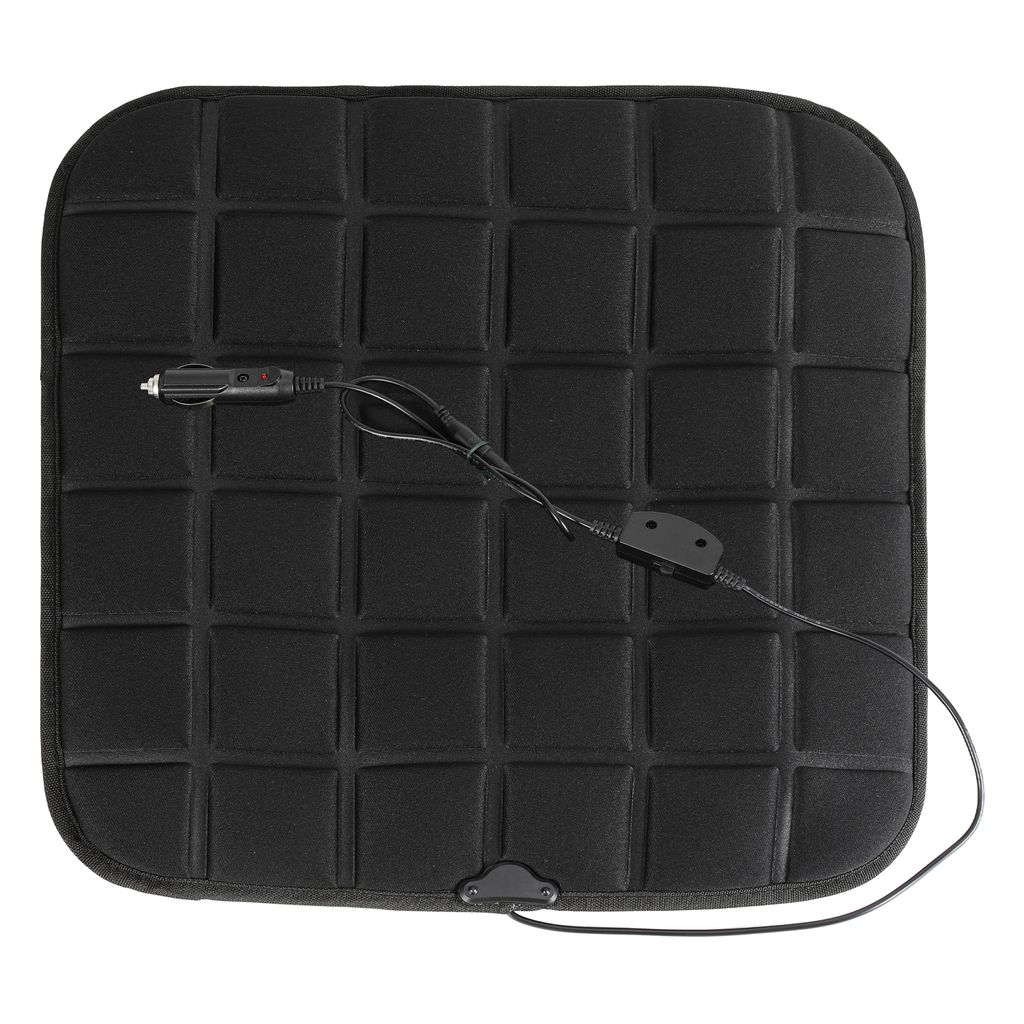 Jayseuw riscaldamento sedile con interruttore 12V auto auto Immagine del prodotto 