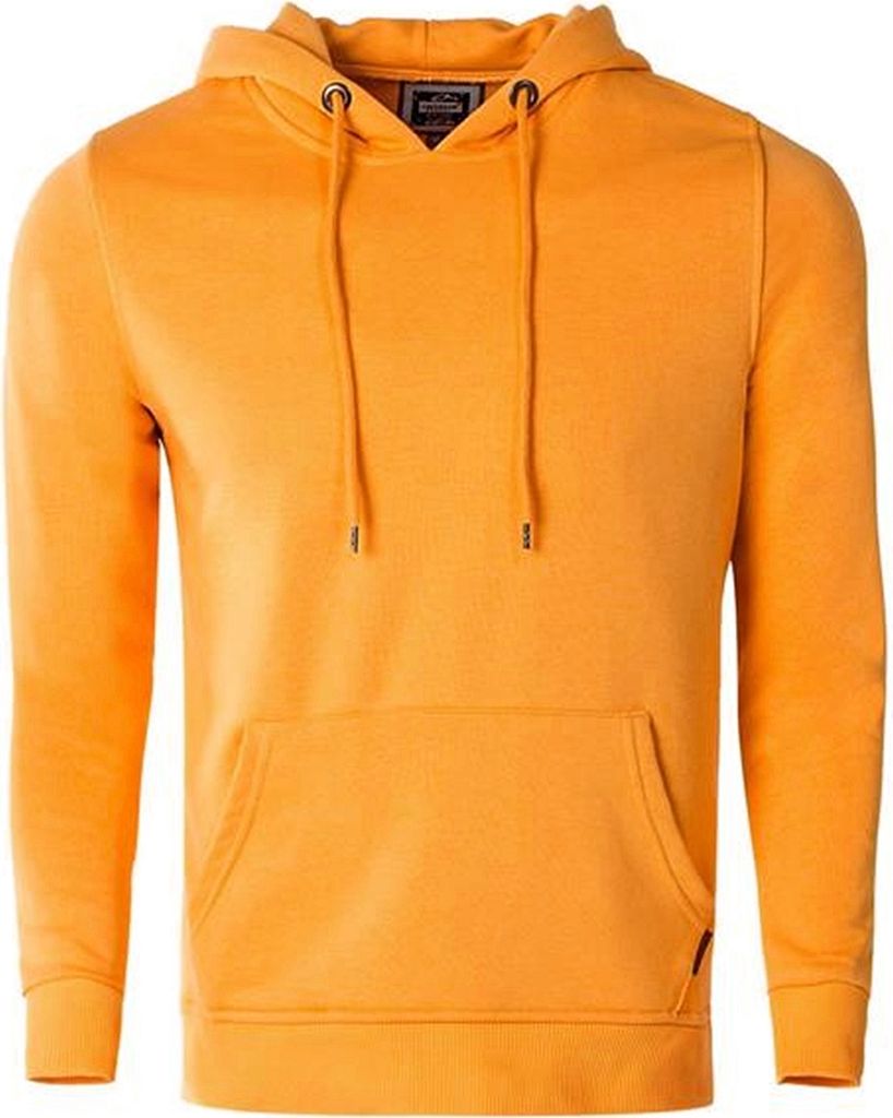 Brandneu Kapuzen-Sweatshirt CARISMA Orange 3384 S