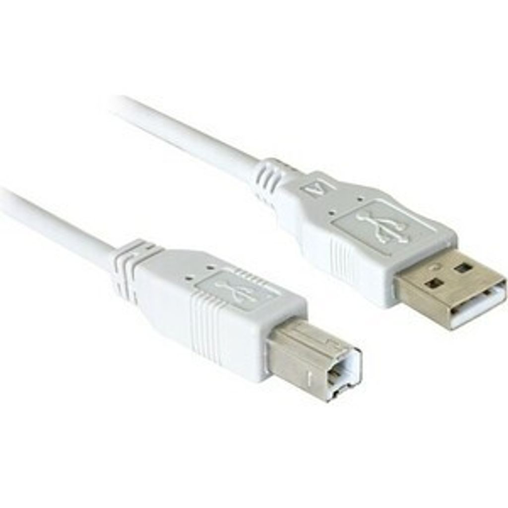 Delock - USB-Kabel - USB (M) zu USB Typ B (M) - USB 2.0 - 3 Produktbild 