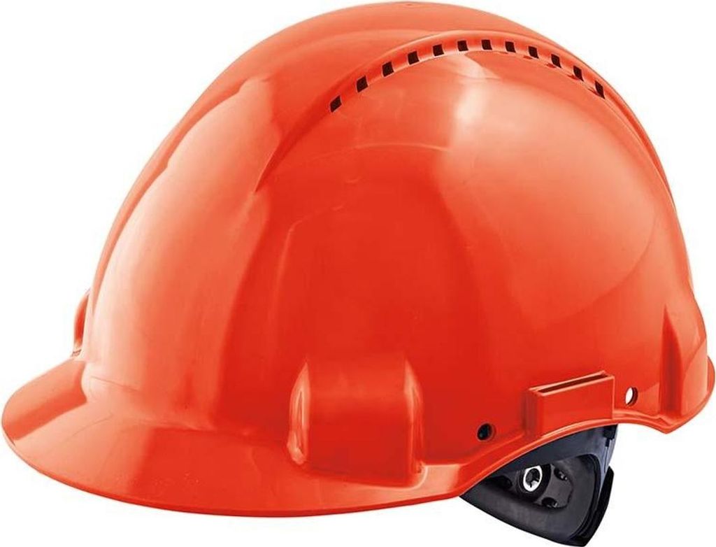 3M Schutzhelm mit UV-Sensor Orange G3000 G30NUO EN 397 (G30NUO)