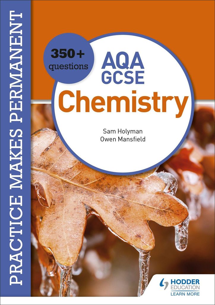 Übung macht den Meister: 350+ Fragen für AQA GCSE Chemistry