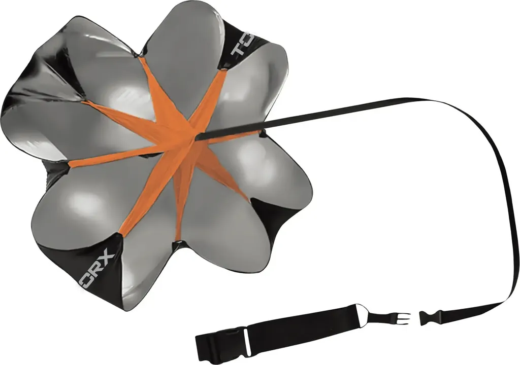 Parachute de Résistance Sportive pour Entraînement Athlétique Toorx