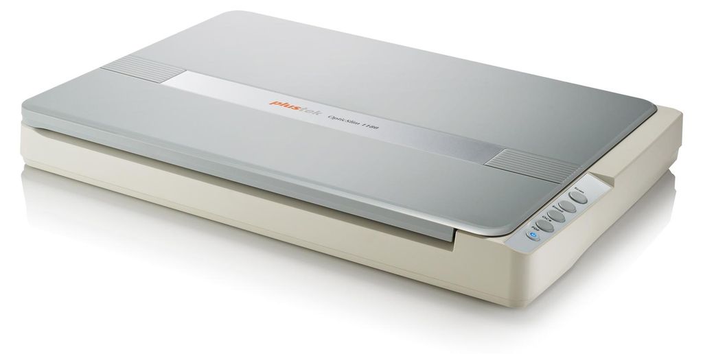plochý skener plustek OpticSlim 1180 Obrázok produktu 