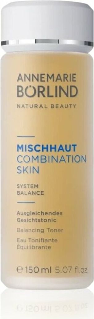 Annemarie Börlind Mischhaut, Gesichtslotion, Frauen, 150 ml, Mischhaut, Mattierend, Flasche