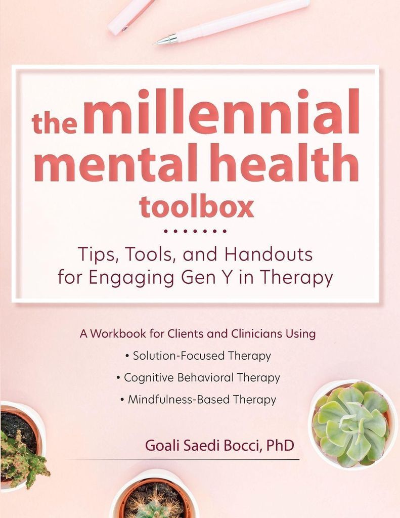 Millennial Mental Health Toolbox: Tips, – Lingua: Inglese