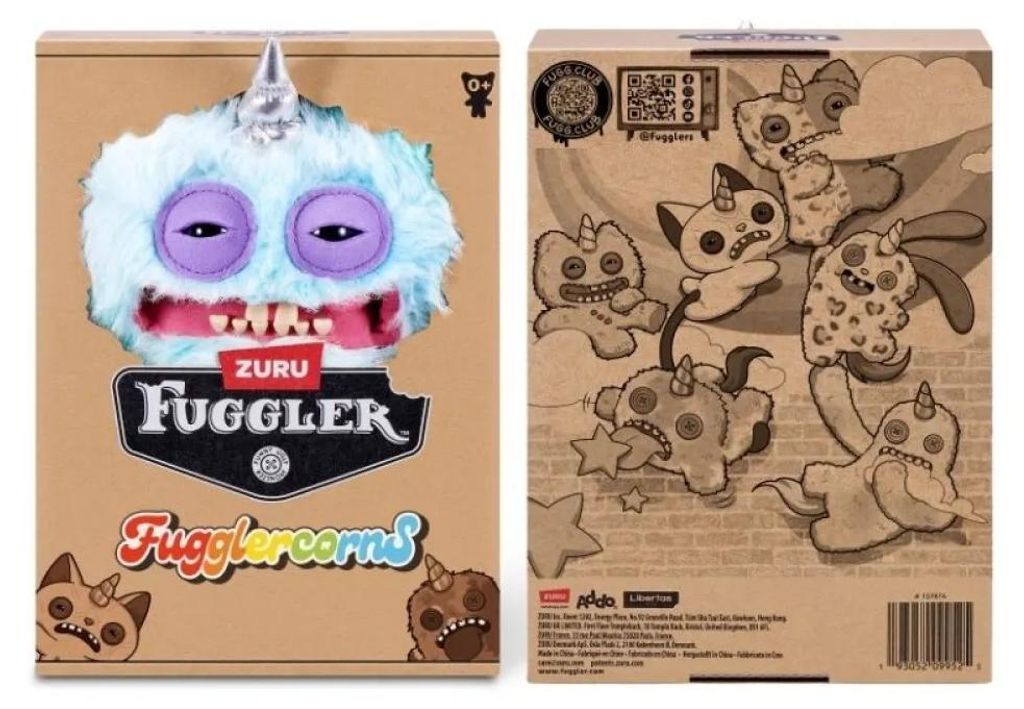ZURU Fuggler 15787, 3 rok / roky Obrázok produktu 