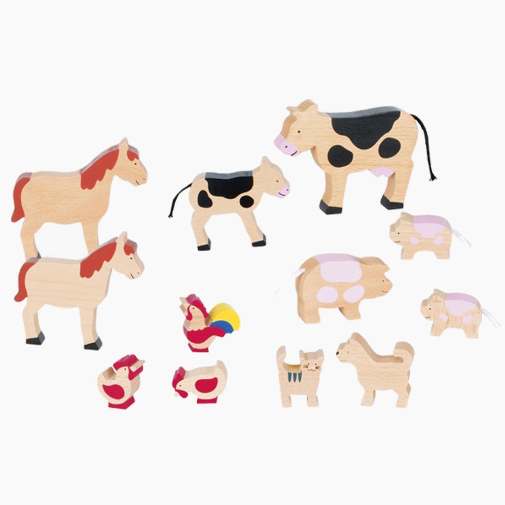 Animali della fattoria Immagine del prodotto 