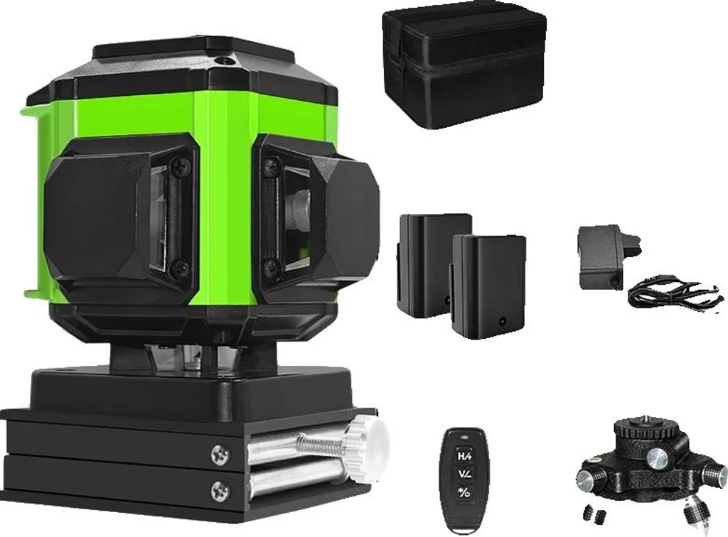 Niveau laser 360 extérieur IE12SD-BL12 - Outil de traçage automatique