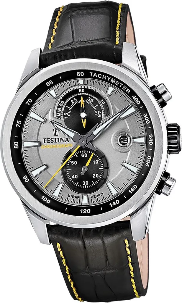 Cronografo Festina F20695/4 Timeless - Prezzo e Specifiche Tecniche