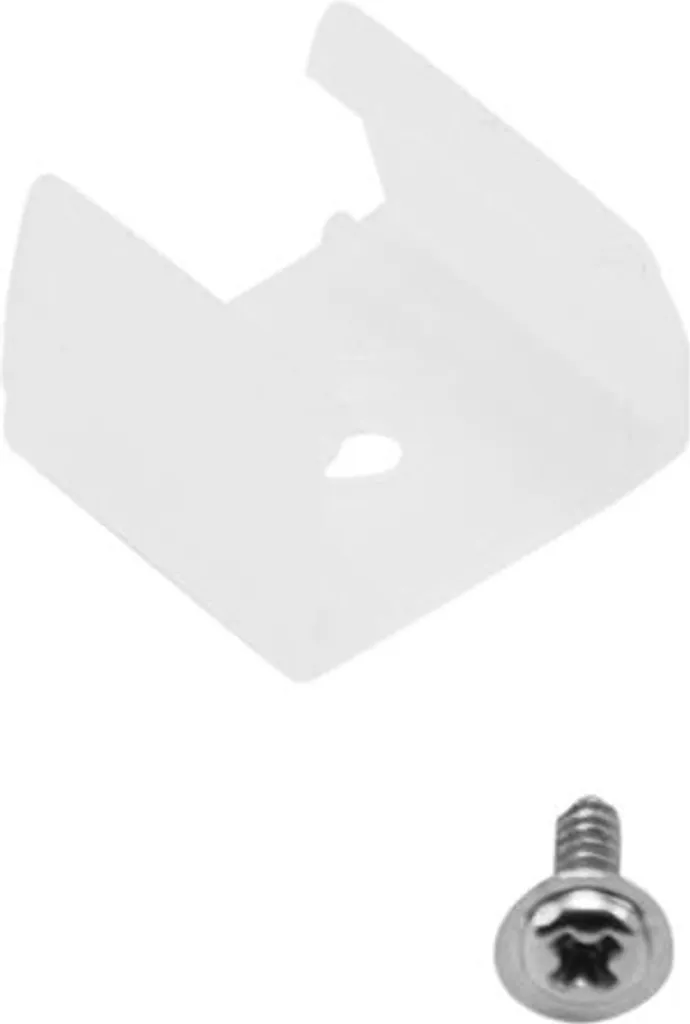Eurolite Clip Montaggio per Neon Flex 24V - Supporto Professionale LED