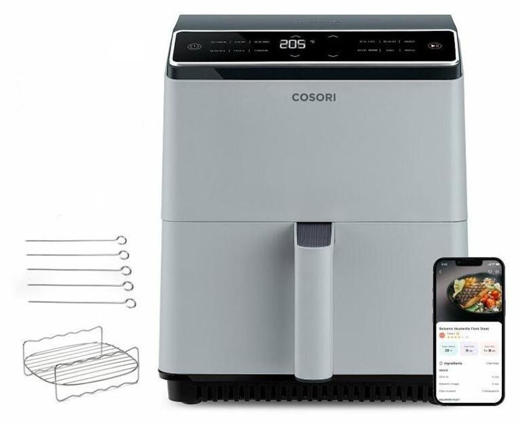Cosori CAF-P 583 S-AEUR Frytkownica na gorące powietrze Zdjęcie produktu 