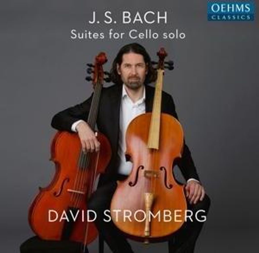 Stromberg, D: Suites for Cello solo