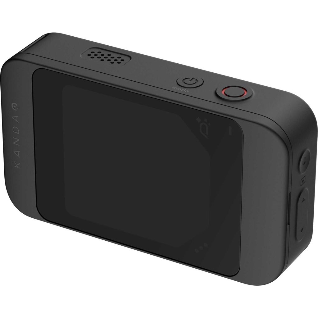 Kamera Kandao QooCam EGO 3D czarna | Kaufland.pl