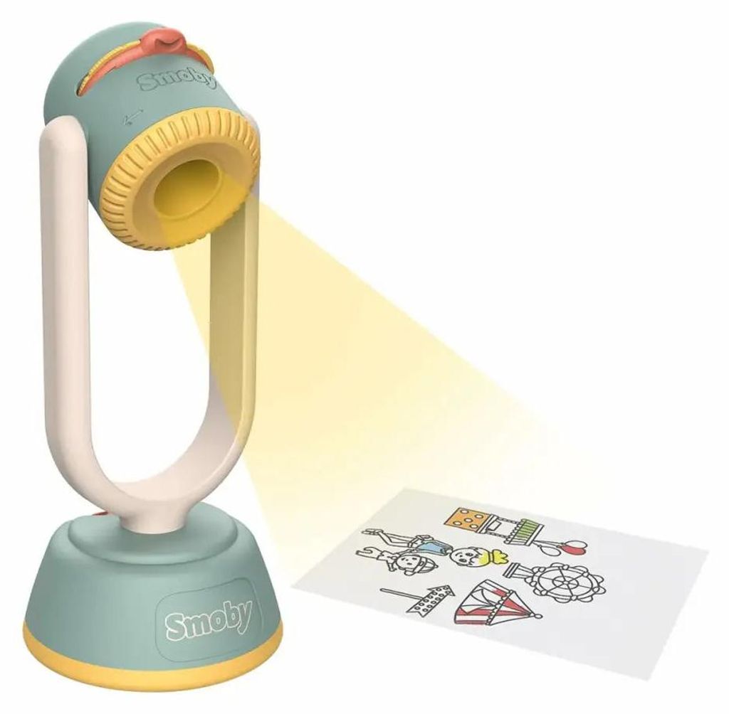 SMOBY - Zeichenprojektor - ab 4 Jahren