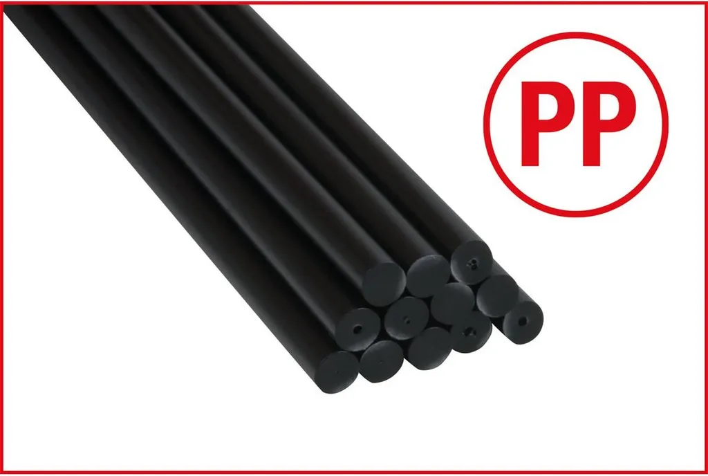 Set Riparazione PP KS TOOLS 960.1123 - Bastoncini Polipropilene 6pz - 4