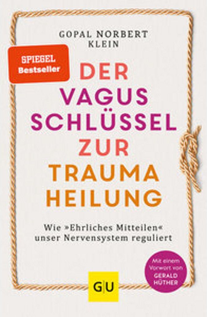 Der Vagus-Schlüssel zur Traumaheilung Produktbild 