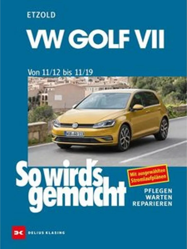 Rénovez votre intérieur VW Golf VII 11/12 - Tapis de sol anti-glisse