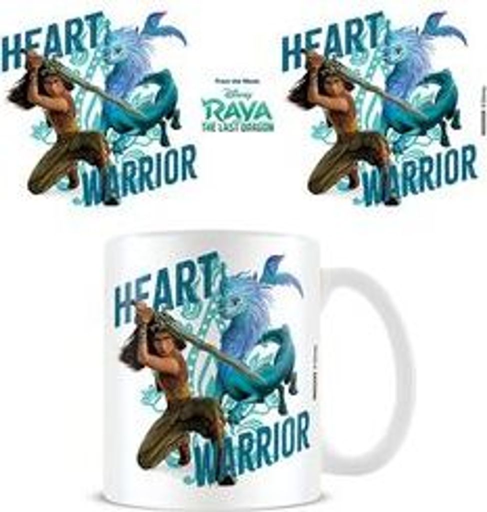 Raya and the last Dragon - Heart Warrior - Tasse Produktbild 
