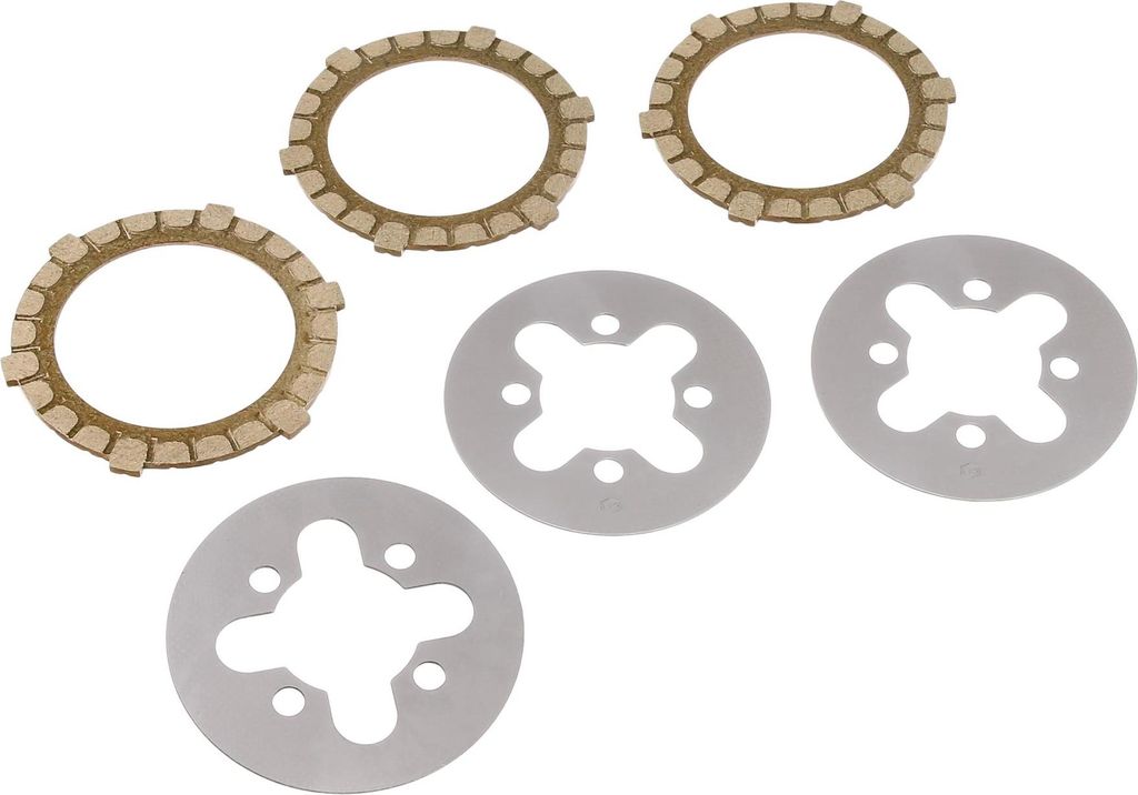 Set: Kupplungsteile Regenerierung - Simson SR4-1 Spatz, SR2, KR50